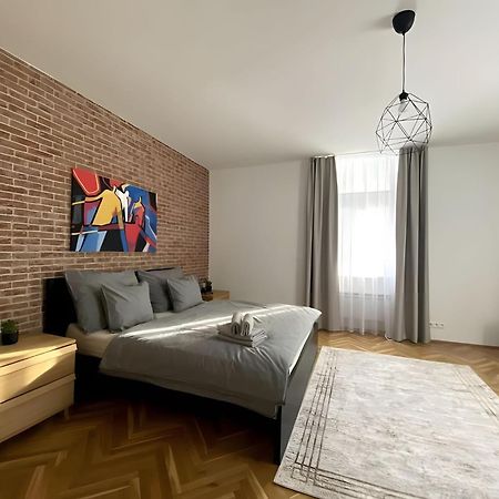 Zehnhaus Lejlighed Bratislava Eksteriør billede