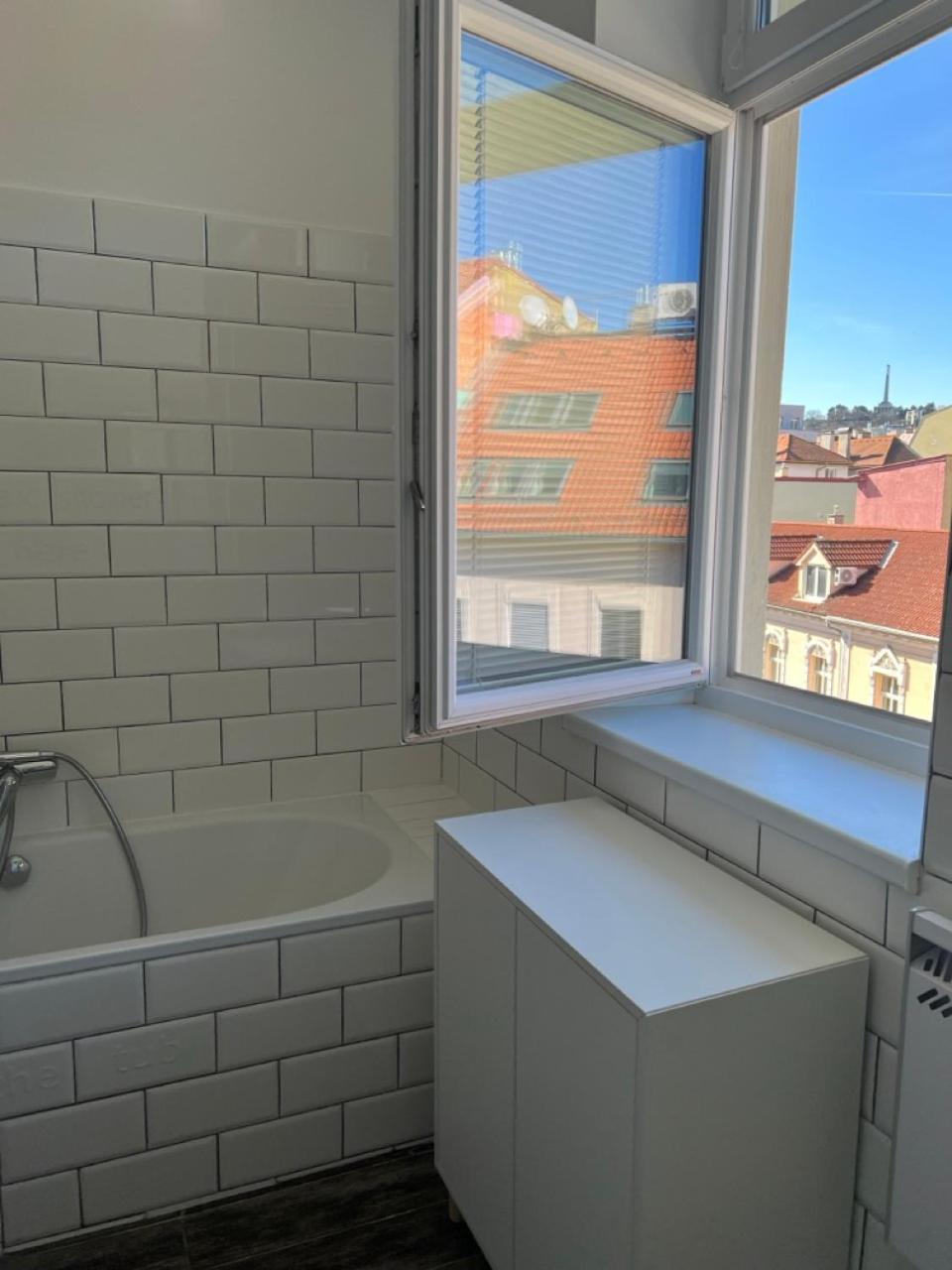 Zehnhaus Lejlighed Bratislava Eksteriør billede